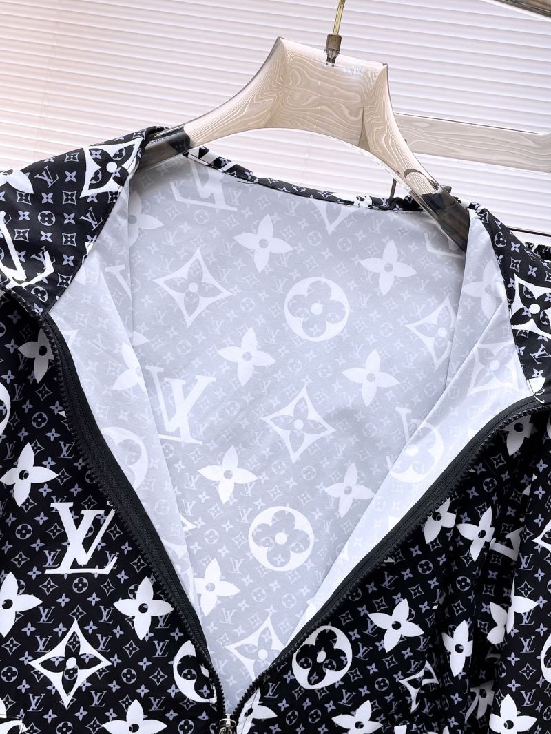 Louis Vuitton Sunscreen Jacket